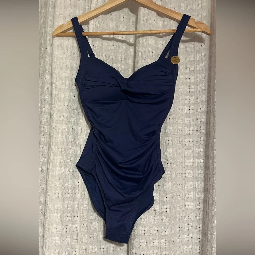Nip Tuck One Piece Swimsuit - Picture 1 of 2